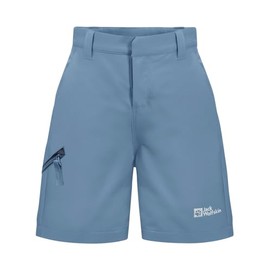 Jack Wolfskin Unisex Children's Shorts Turbulence Shorts K