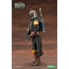 ARTFX+ The Book of Boba Fett 1/10 Scale PVC Pre-painted