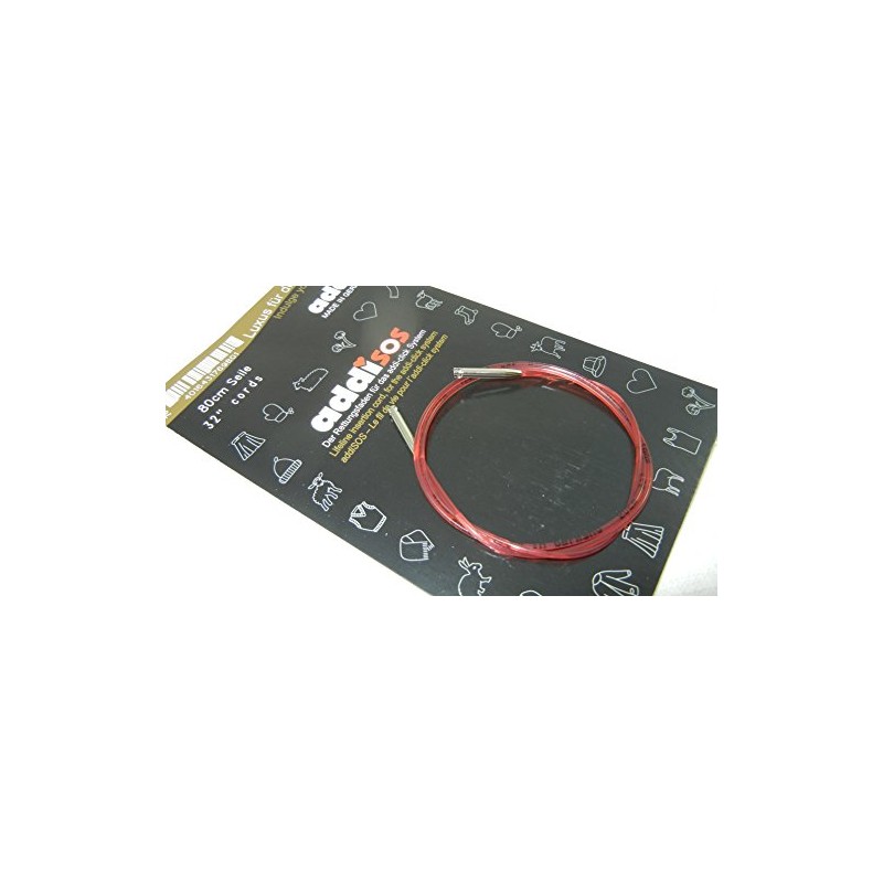 Addi Click SOS Rescue Single Line Cord: 80 cm