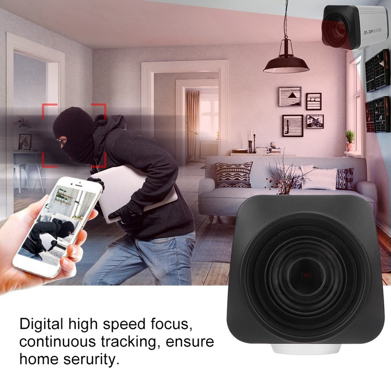 5MP HD 30X Zoom Camera Intelligent IP Infrared Digital CCTV
