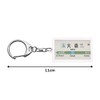 JR Tokyo Hama Tohoku Line "Omori" Keychain Ver. 2 Train