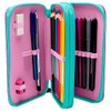 Gabbys Dollhouse KL87697 Pencil Case, Multi-Colour