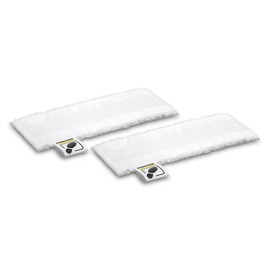 Kärcher Microfibre cloth set EasyFix (for the floor nozzle)