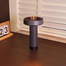 HAPYGI Cordless Table Lamp - Touch Sensor with Dimming