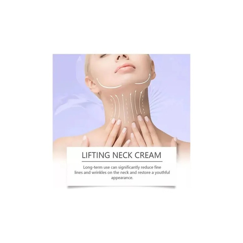 2025 Gd Crema Reafirmante For El Cuello, Crema For Tensar