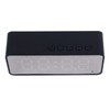 Mirror Alarm Clock Bluetooth Speaker Rechargeable Digital Alarm Clock Bluetooth