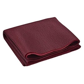 uxcell Wine Red Speaker Mesh Grill Cloth (not Cane Webbing) Stereo Box Fabric Dustproof Cloth 50cm x 155cm 20 Inches x 61 Inches