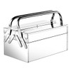 Box Stainless Steel Tool Box Tools Storage Suitcase Tools Suitcase