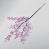 1 Piece Plastic Artificial Flower Decorative Handicrafts and Ornaments, Acrylic
