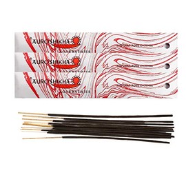 Natural Rose Incense 10 Grams (3 Pack)