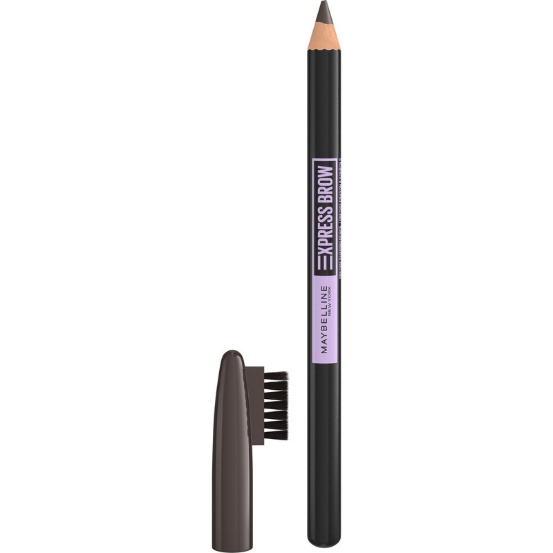 Maybelline New York 2 in 1 Eyebrow Pencil with Sharpenable