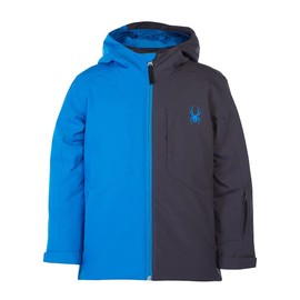 Spyder Boys Chief Jacket, Ebony, X-Large