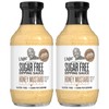 G Hughes Sugar Free, Honey Mustard Dipping Sauce - Sugar
