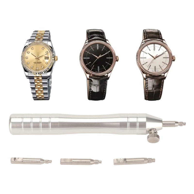 Watch Crown Insert Tube Removal Tool Wristwatch Crown Remover with