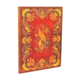 Paperblanks | Fiammetta | Fiammetta | Softcover Flexi | Mini | Lined | Elastic Band | 208 Pg | 80 GSM