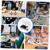 Hohopeti 1 Set Molecular Structure Model Molecular Structure Science Kit
