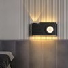 Cameras Human Sensor Wall Light - Magnetic Stair Lights, Rechargeable