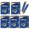 Nescafe Flavor Roasting Stick, Black, 100P, Box, Regular Soluble Coffee,