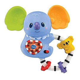 Vtech 80-513204 Koalarassel Babyspielzeug, Mehrfarbig