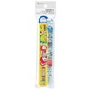 Skater ABS2AMAG-A Maizen Sisters 23 Chopsticks Case Set, 6.5 inches