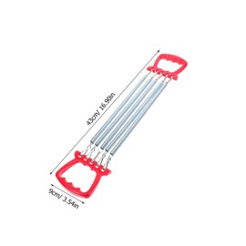 VICASKY Boy Girl Arm and Chest Resistance Trainer Spring Hand Strengthener for Home and Outdoor Fitness Promotes Healthy Activity and Muscle Development