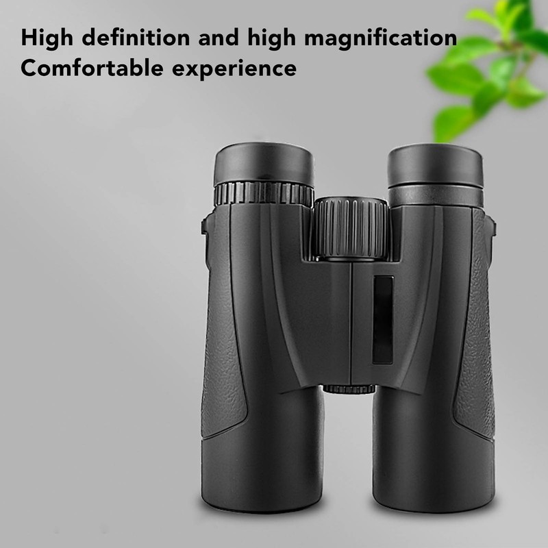 10X42 Binoculars Professional Easy Focus HD Binoculars for Bird Watching