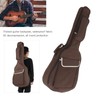 Guitar Bag Waterproof Oxford Cloth Padded Case 40 41in Acoustic