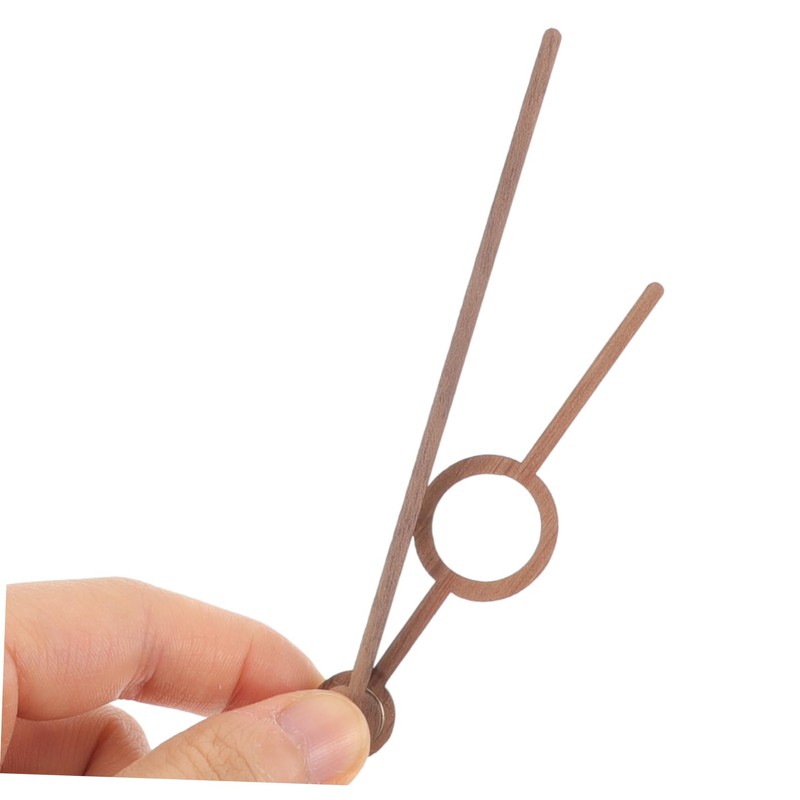 Gadpiparty 1 Set DIY Wall Clock Parts Elegant Clock Hands