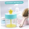 WOONEKY Skincare Foam Maker Bottle Easy to Use Foamer for