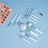 Makeup Brush Set, 12 Pieces, Soft Makeup Brushes, Makeup Brush