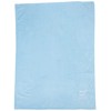 Playshoes 75 Xx 100cm Soft Embroidered Fleece Blanket (Blue)