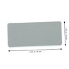 COHEALI Jewelry Polishing Sanding Pad 10pcs DIY Rectangular Sanding Pad