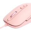 Ajazz Wired Mouse 6‑Speed DPI Drive Adjustable 7 Button Plug