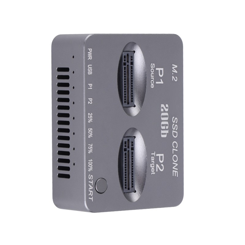 M.2 NVMe SATA Docking Station USB 3.2 TYPE C Gen2