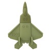 USB Flash Drive Green Cartoon Fighter Doll Portable Storage Memory
