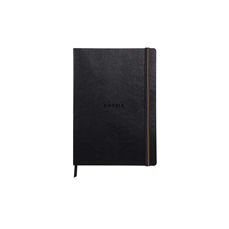 RHODIA Touch Sketchbook Drawing Paper Bristol Book A4 (White Paper