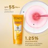POND'S sun milagro SPF 55 PA++ protector solar ligero 1.76