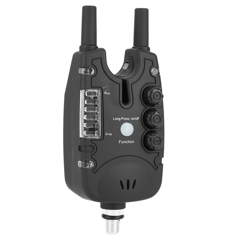 ABS LED Fishing Electronic Fish Bite Alarm Finder Sound Alert