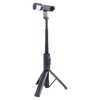 Selfie Stick Tripod Lightweight High Stability Adjustable Multifunction Selfie Stand