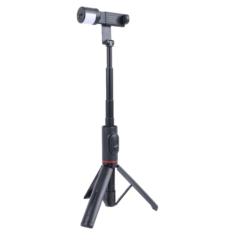 Selfie Stick Tripod Lightweight High Stability Adjustable Multifunction Selfie Stand