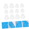 CIYODO Mower Carburetor Oil Cups 12pcs Replacement Oil Bulbs for