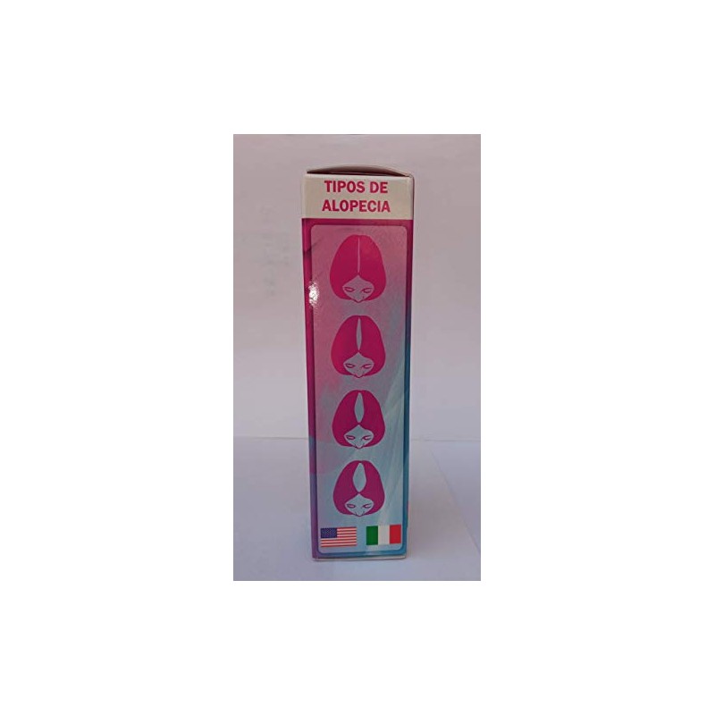 BALSAMO ANTICALVICIE ALOPEX PARA DAMA (CABELLO Y CEJAS)
