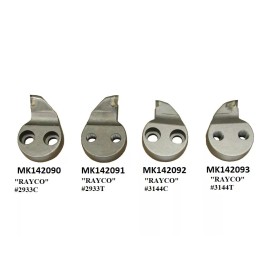 RAYCO #2933C STUMP GRINDER TEETH *SUPER TEETH*