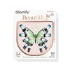Absolute New York Beautify Press On Nail, Butterfly Beauty at