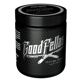 Goodfellas Pomada De Cabello Texture Mate Fijación Fuerte 1k