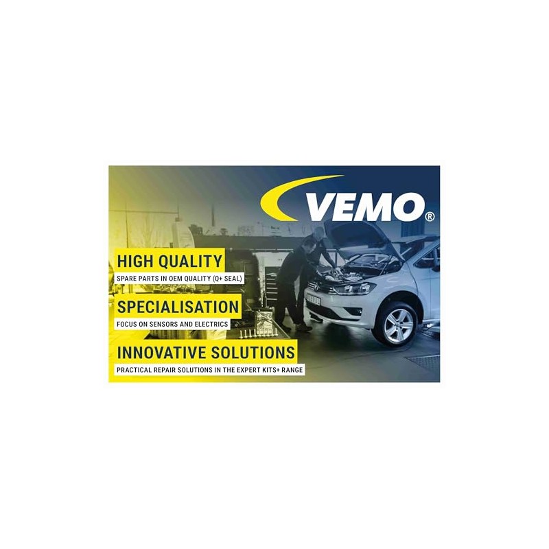 VEMO Dichtung, Ölkühler V15-60-96064