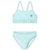 Schiesser Girls Bikini Set, Light Green_182728
