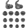 Rqker Ear Tips Compatible with Beats Fit Pro Earbuds &