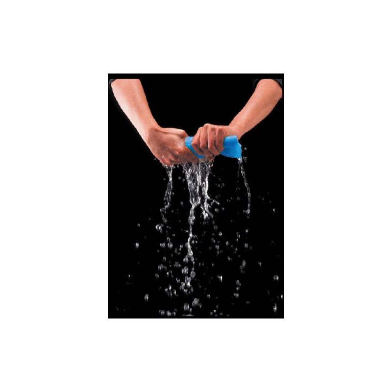 Aion Super Absorbent Pet Towel Thick Size Blue
