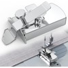 Magnetic Seam Guide for Sewing Machine,Sewing Guide with Clip,Multifunctional Sewing